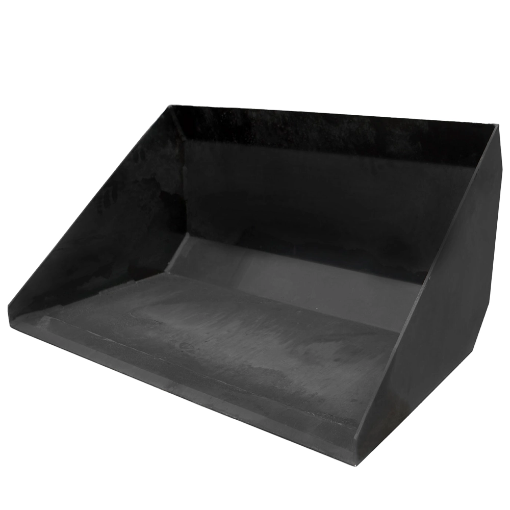 Balde de 80L p/Carregador Jansen KL-200 - Balde de 80L p/Carregador Jansen KL-200